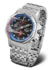 Vostok Europe Atomic Age Multifunction YM86-640A696B