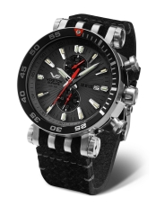 Vostok Europe Energia Rocket Chronograph VK61-575A588