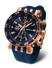 Vostok Europe Energia Rocket Chronograph VK61-575B590