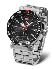 Vostok Europe Energia Rocket Automatik Power Reserve YN84-575A538B