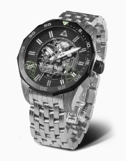 Vostok Europe 'Gelezinis Vilkas' 2024 Limited Edition Automatik NH72-225E764