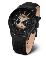 Vostok Europe Limousine Chronograph Quarz VK64-560C691