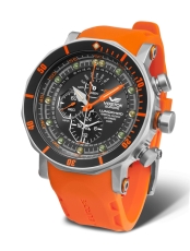 Vostok Europe Lunokhod 2 Multifunktion YM86-620A506