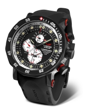 Vostok Europe Lunokhod 2 Multifunktion YM86-620C635