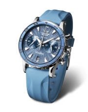 Vostok Europe Undine Chronograph VK64-515A526