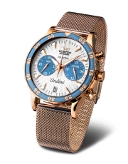 Vostok Europe Undine Chronograph VK64-515B527B