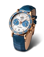 Vostok Europe Undine Chronograph VK64-515B527B