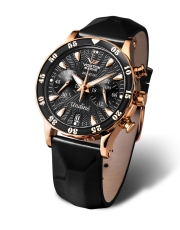 Vostok Europe Undine Chronograph VK64-515B568