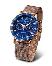 Vostok Europe Undine Chronograph VK64-515B670B