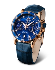 Vostok Europe Undine Chronograph VK64-515B670