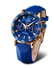 Vostok Europe Undine Chronograph VK64-515B670