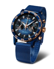 Vostok Europe Undine Chronograph VK64-515E628B