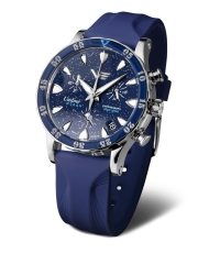 Vostok Europe Undine 'Ocean' Chronograph VK68-515A756