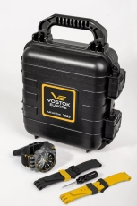 Vostok Europe VEareONE 2022 Special Edition (Set D - Black-Yellow)
