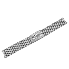 Vostok Europe Anchar stainless steel bracelet / 24 mm / polished